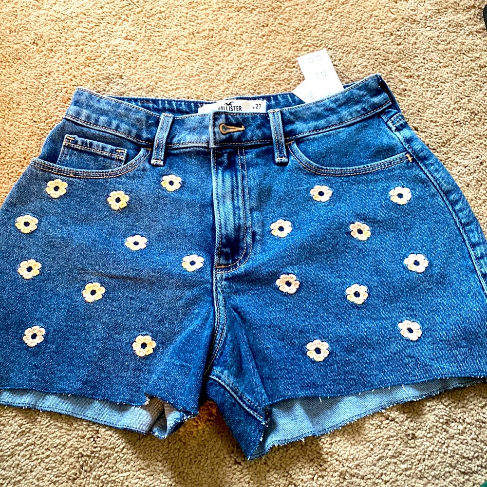 Hollister Shorts